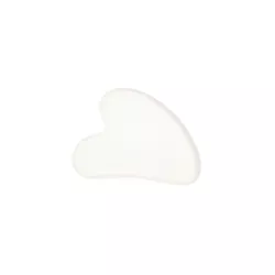 Masajeador Facial Piedra Jade Blanca