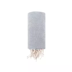 Pareo Toalla 80% Algodón Reciclado/ 20% Poliéster RPET 180 g/ m2