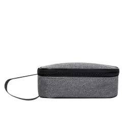 Portabocadillos Térmico Poliéster 600D RPET/ Aluminio