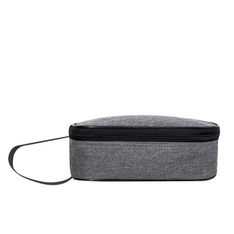 Portabocadillos Térmico Poliéster 600D RPET/ Aluminio