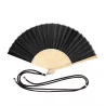 Abanico Bambú/ Poliéster