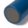 Bidón térmico acero inox. y soporte para móvil