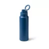 Bidón térmico acero inox. y soporte para móvil