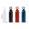 Bidón térmico acero inox. y soporte para móvil