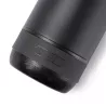 Bidón térmico con altavoz.