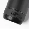 Bidón térmico con altavoz.