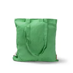 Bolsa plegable de algodón