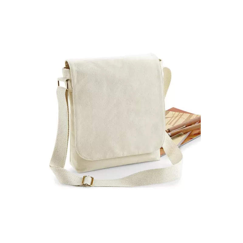 Bolsa Midi Algodón Fair Trade
