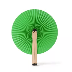 Paipai con varillas de madera