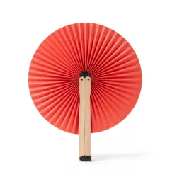 Paipai con varillas de madera