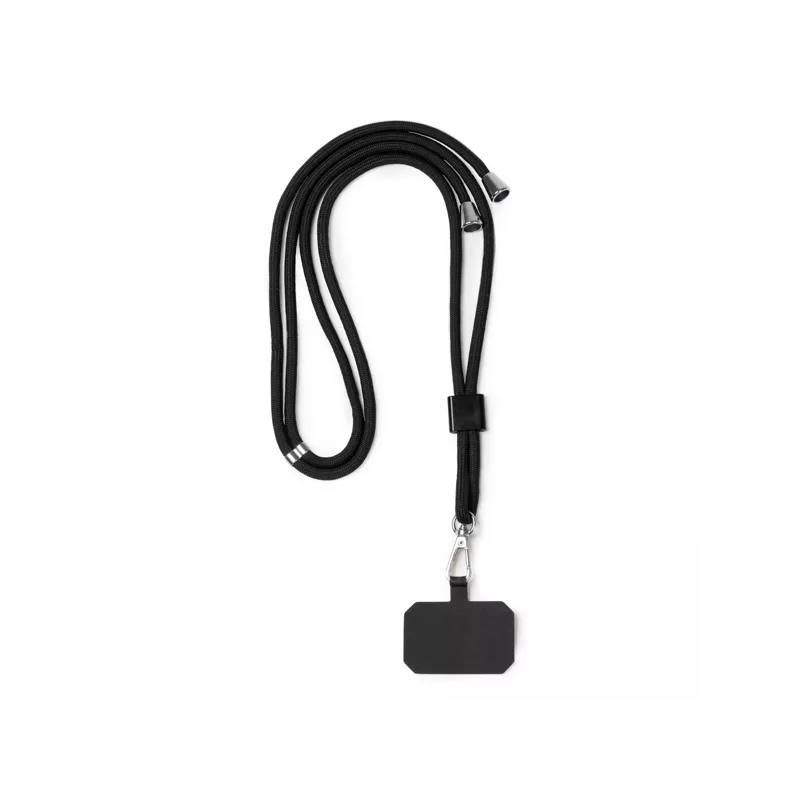 Lanyard portamóvil poliéster reciclado