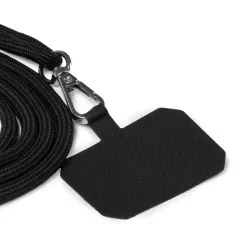 Lanyard portamóvil poliéster reciclado