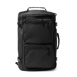 Mochila multifunción PU leather resistente al agua