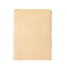 Bolsa De Papel Natural 25x32
