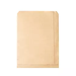 Bolsa De Papel Natural 25x32