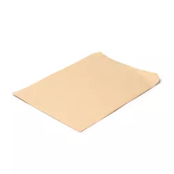 Bolsa De Papel Natural 25x32