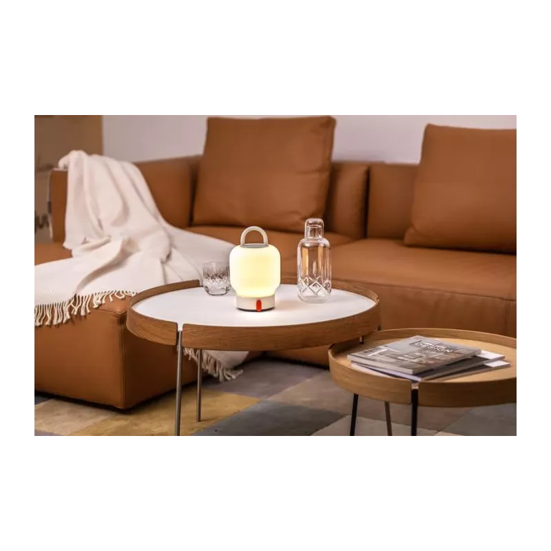 Lámpara portátil "Kooduu Loome" - Antracita