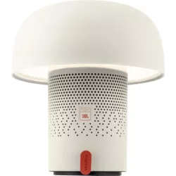 Altavoz portátil y lámpara JBL "Kooduu Sensa Play" - Blanco