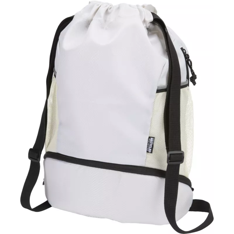 Mochila deportiva ribstop 420D reciclado 18 L