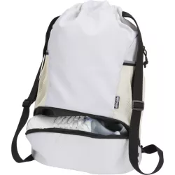 Mochila deportiva ribstop 420D reciclado 18 L