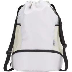 Mochila deportiva ribstop 420D reciclado 18 L