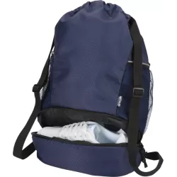 Mochila deportiva ribstop 420D reciclado 18 L