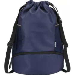 Mochila deportiva ribstop 420D reciclado 18 L