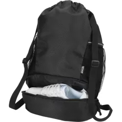 Mochila deportiva ribstop 420D reciclado 18 L