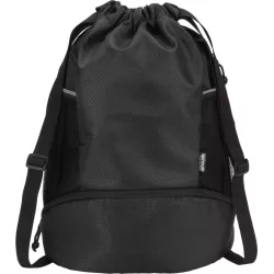 Mochila deportiva ribstop 420D reciclado 18 L