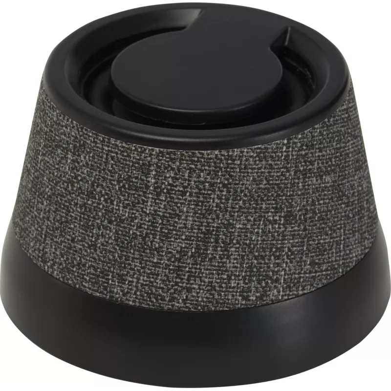 Altavoz inalámbrico magnético de plástico reciclado de 3 W