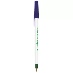 Bolígrafo Bic Round Stic Ecolutions