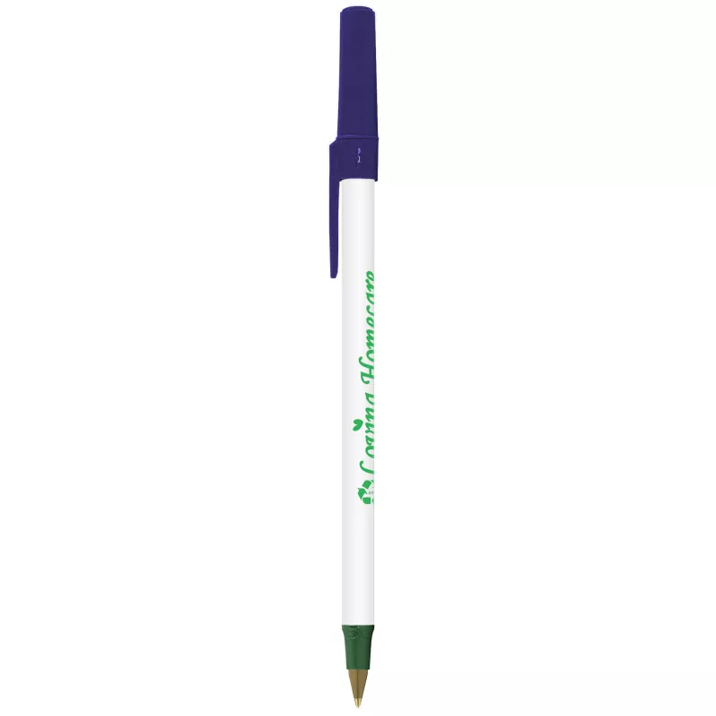 Bolígrafo Bic Round Stic Ecolutions