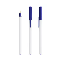 Bolígrafo Bic Round Stic Ecolutions