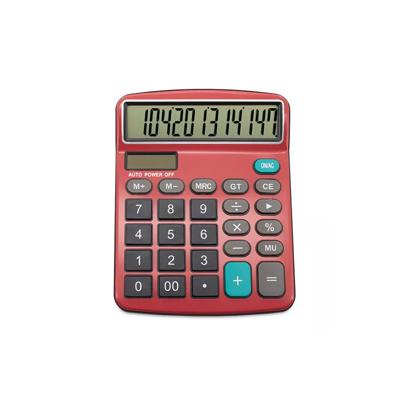 Calculadora 12 dígitos