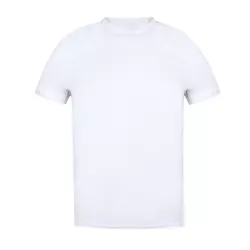 Camiseta Adulto 100% Poliéster 135 g/ m2