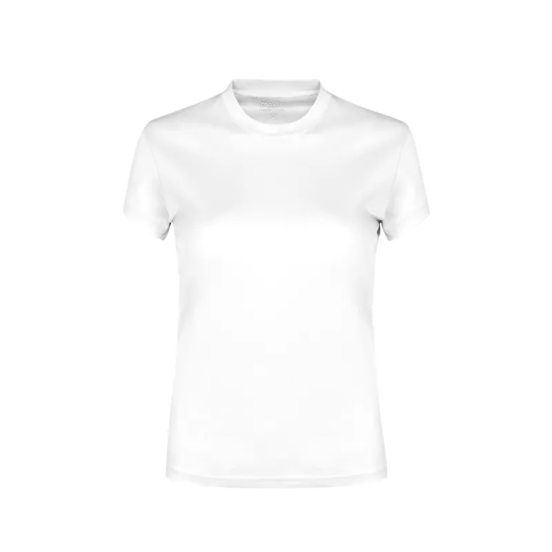 Camiseta Mujer 100% Poliéster 135 g/ m2