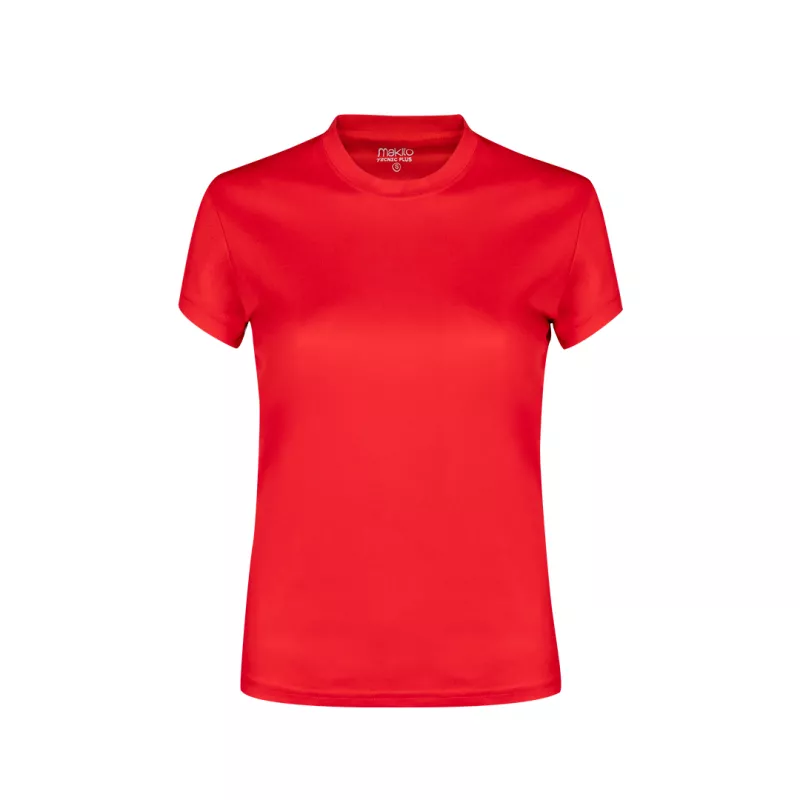 Camiseta Mujer 100% Poliéster 135 g/ m2