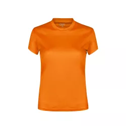 Camiseta Mujer 100% Poliéster 135 g/ m2