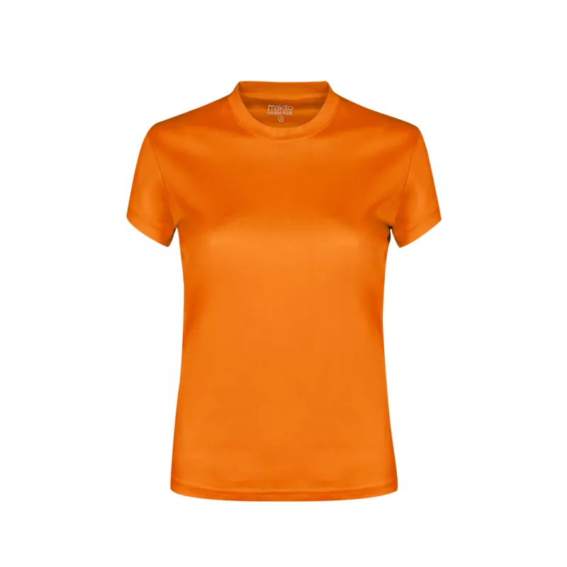 Camiseta Mujer 100% Poliéster 135 g/ m2