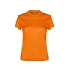 Camiseta Mujer 100% Poliéster 135 g/ m2