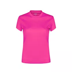 Camiseta Mujer 100% Poliéster 135 g/ m2