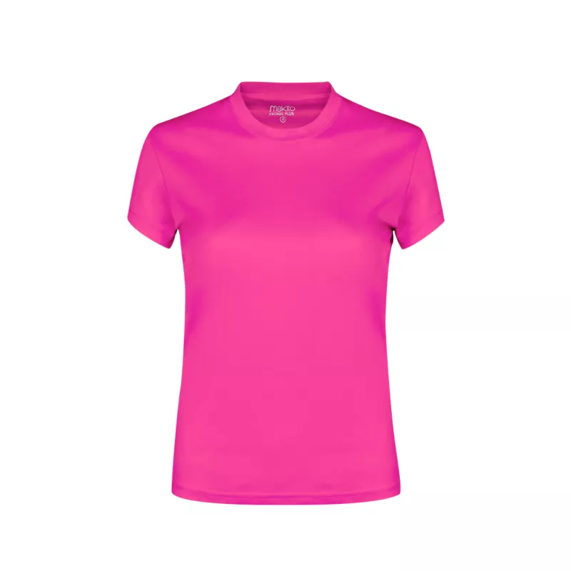 Camiseta Mujer 100% Poliéster 135 g/ m2