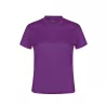Camiseta Mujer 100% Poliéster 135 g/ m2