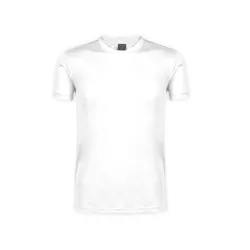 Camiseta Adulto 100% Poliéster 135 g/ m2
