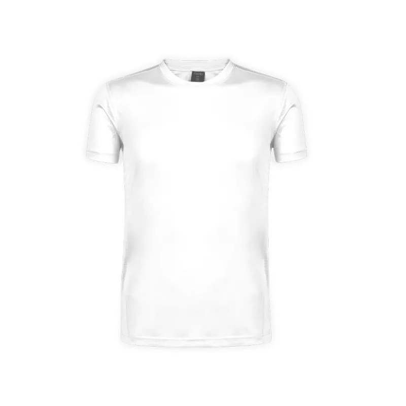 Camiseta Adulto 100% Poliéster 135 g/ m2