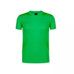 Camiseta Adulto 100% Poliéster 135 g/ m2