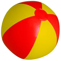 Balón PVC