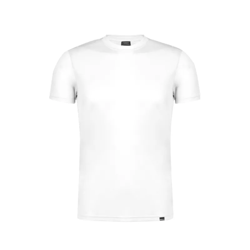 Camiseta Adulto 100% Poliéster RPET 135 g/ m2