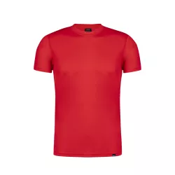 Camiseta Adulto 100% Poliéster RPET 135 g/ m2