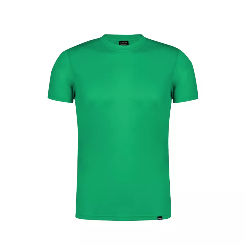 Camiseta Adulto 100% Poliéster RPET 135 g/ m2